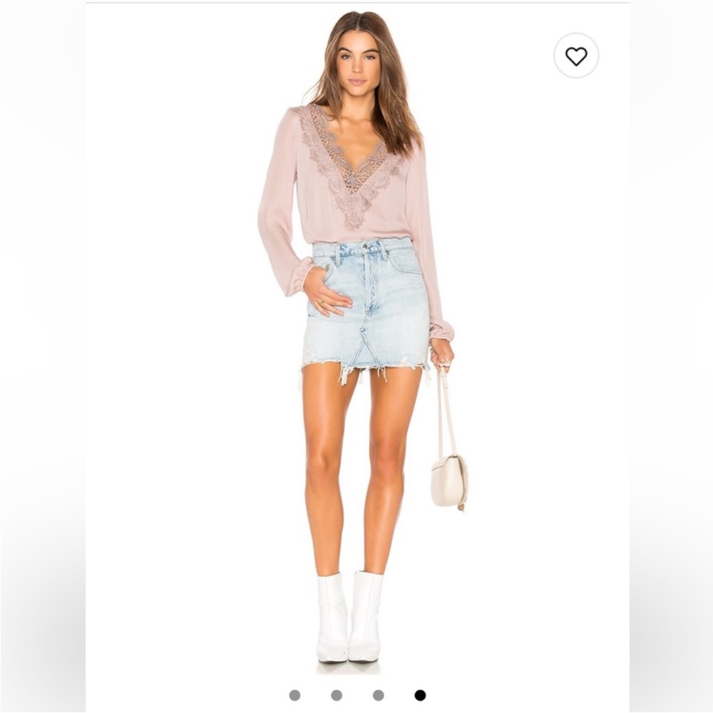 Cami NYC Allanah Silk Blouse - Picture 4 of 16